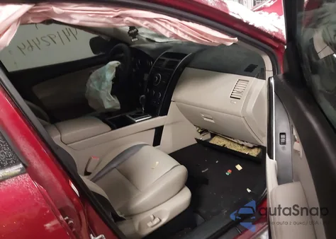 2008 Mazda Cx-9 Touring from USA, damaged, VIN JM3TB38A980124132